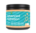 Alimentation étonnante Hydratation avancée, poudre d'électrolyte 30 portions emballées avec des minéraux essentiels