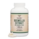 Boswellia Serrata - 240 Kapseln (Max Strength 1000mg von 65% Boswellic Acid Extract) Boswellia Extract Kapseln (Joint Support Supplement for Joint Health) Dritte Partei getestet von Double Wood