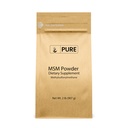 Methylsulfonylmethan MSM Pulver (2 lbs), Immer reine, natürliche Schwefeldiätsergänzung