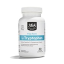 365 von Whole Foods Market, Free-Form L-Tryptophan 500mg, Vegan, 60 Kapseln