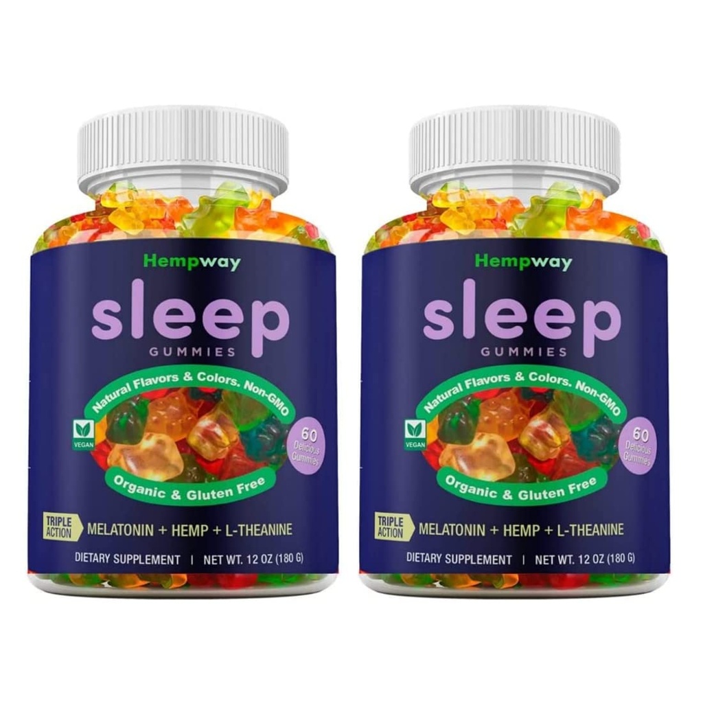 Gommy de sommeil - 2 Pack
