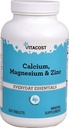 Vitacost Calcium, Magnesium & Zink - 300 Tabletten