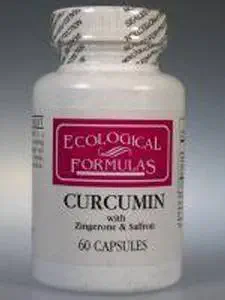 Ökologische Formeln - Curcumin 60 Kappen [Gesundheit und Schönheit] [Gesundheit und Schönheit]