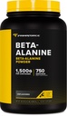 Primaforce Beta Alanine poudre, non aromatisée, 1,5 kg - Sans gluten, supplément non OGM pour les hommes et les femmes