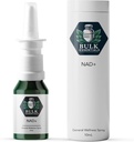 NAD+ Spray | 100 Sprays | Nicotinamid Adenine Dinucleotid | NAD+ | 100% Pure & USA Made | 2.5mg Pro Spray zur Unterstützung von Wohlbefinden