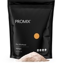ProMix Nutrition Pré-entraînement - Maximiser la concentration et la performance - Sans Stevia, Xanthan Gum, soja, gluten et OGM - Mangue - 30 portions (paquet de 1)
