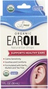 Wally's Natural Products, Organic Ear Oil mit Knoblauch und Mullein, 1 fl oz - 2pc