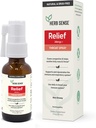 Herb Sense Allergy Relief, Throat Spray, Kühlen & Beruhigen, Tägliche Unterstützung, Drug-Free, Natürliche, Immununterstützung, 1 Unze, Glutenfrei, Non-GMO