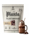 Ambrosia Planta - Premium Pflanzenbasiertes Protein | Vegan & Keto Friendly | Gourmet Flavors mit No Bloating or Stomach Upset | Gluten & Soy Free | Kein hinzugefügter Zucker | 25 Servierungen | Melted Chocolate