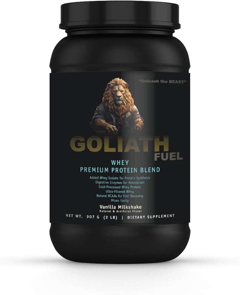 Whey Protein Chocolate 2lbs