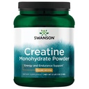Swanson Creatin Monohydratpulver, Micronized, 5g Per Serving, 200 Portionen (1kg)