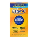 Ester-C Vitamin C 1000 mg beschichtete Tabletten, Immunsystem Booster, Stomach-Friendly Supplement, 120 Zähler