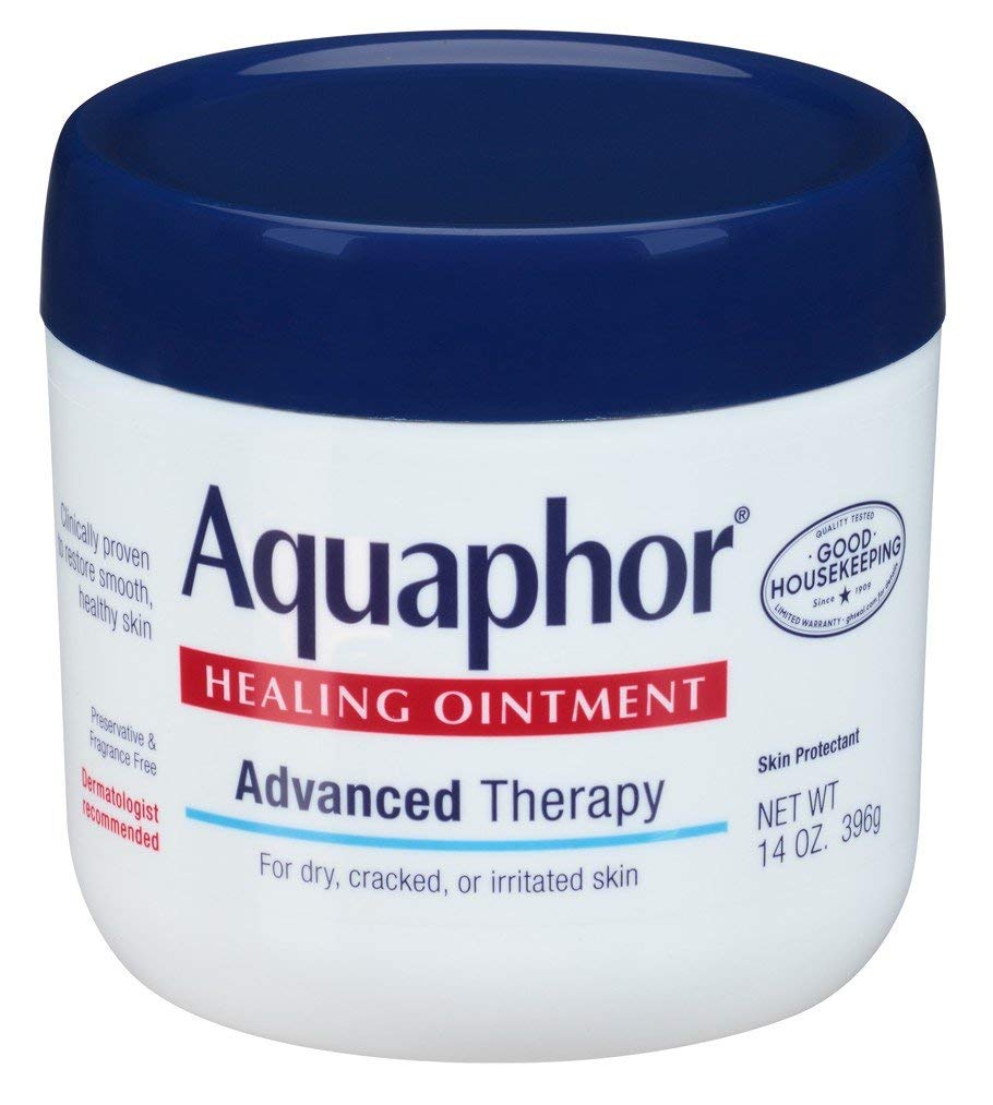 Aquaphor Heilende Salbe 14 Unze Jar (414ml) (3 Pack)