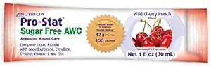 Protein Supplement Wild Cherry Punch Flavor 1 Unze. Individuelle Packet gebrauchsfertig, 40130-U - ONE Packet