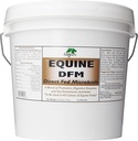 Nature's Farmacy Equine DFM (Direct Fed Microbial) Live Probiotics, Enzymes 50 Billion CFU Ounce (5 Pfund)