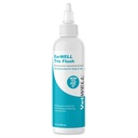 VetWELL Hundereiniger Lösung & Infektionsbehandlung für Hunde & Katzen, Tris Otic Cleanser Drops hilft, Odor und Relieve Infections zu beseitigen - 12oz