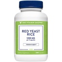 Vitamin Shoppe Rote Hefe Reis - 1.200 MG (240 Kapseln)