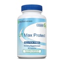 Nutra Biogenesis UT Max Protect - D Mannose Ergänzungen für Frauen, Cranberry Pills for Urinary Tract Cleanse & Bladder Health, 500mg D-Mannose Per Serving - 60 Veggie Kapseln