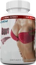 Bust X-Grand élargissement mammaire, Enhancer mammaire, pilules d'amélioration de bust - Profitez plus grand, plus complet, seins plus ferme. (Pas une crème mammaire). 1 mois