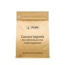 Pure Original Zutaten Cascara Sagrada (8oz) Nicht-GMO & Glutenfrei, Glycoside