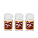 Rugby Ferrous Sulfat 325mg Tabletten - Eisen Supplement für Damen und Herren - 100 Count (3 Pack)
