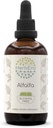 HerbEra Alfalfa B120 Alkoholfreie Kräuterextrakt-Tinktur, Konzentration flüssige Tropfen natürliche Alfalfa 4 fl oz