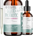 Probiotiques liquides pour les femmes Hommes et enfants