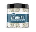 Éléments terriens Vitamine B1, Mononitrate de Thiamine, Pure & Non dilué, Pas d'additifs