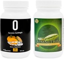 Omnitrition Ergänzungen Kit: Green Coffee Bean Extract (60 Kapseln) und Garcinia Cambogia (120 Veggie Kapseln) | Antioxidant-Rich für Vitalität | Pure Formel, keine Zusatzstoffe
