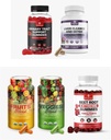 Complete Wellness Bundle: Erhöhen Sie Ihre Gesundheit mit vier essentiellen Ergänzungen