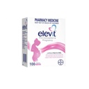 Elevit TAB avec Iodine 100s Livraison Standard