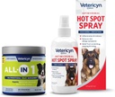 Vetericyn All-in 1 Supplément pour chien multifonctionnel et Vaporisateur Vetericyn Plus