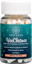 VeeFresh - VeeCleanse Boric Acid Suppositories vaginales - Vaginal pH Suppositories d'équilibre - Vaginal Odor Control - Sentiment frais, féminin et confiant