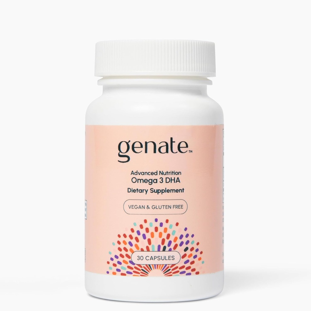 Erweiterte Omega-3 DHA