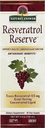 Nature's Antwort Alkoholfreie Resveratrol Reserve 5oz Konzentrierte Flüssigkeit | Verpackt mit Antioxidantien | Fördert Gesamt Wohlbefinden | Immunsystem Unterstützung | Single Count