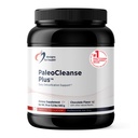 Designs für Gesundheit PaleoCleanse Plus - Detox Pulver mit 18g Knochen Broth Protein, Antioxidantien Kräuter, Vitamine + Mineralien - Smoothie Shake Drink Mix, Schokolade (15 Servierungen / 525g)