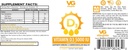 VITA GLOBE Vitamin D3 10.000IU mit Zink und Echinacea Gummy - Unterstützt gesundes Immunsystem, starke Knochen, Zähne und Muskeln, 120 Zähler (2-Pack)