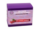 C60 Power C60 Gummies - Soutien au bien-être naturel pour les hommes et les femmes, 99,99 % de carbone sublimé pur Fullerènes, favorise l'énergie, la clarté mentale et l'endurance - 30 comtes