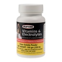 Durvet 698468 Vitamines et électrolytes pour le bétail et la volaille 100G