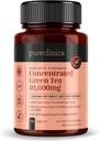 pureclinica Konzentrat Grüner Tee 10.000mg x 180 Tabletten