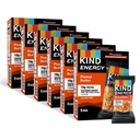 KIND Energy Bars, Peanut Butter, Gesunde Snacks, Glutenfrei, 10g Protein, 36 Count