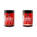 Série Six Star Elite 100% Whey Protein Plus Triple Chocolat 1.8Kgs US & Elite Série 100% Whey Protein Plus Vanilla Cream 1.8Kgs US