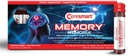Ceresmart Memory Supplement für Brain – 10-Pack Brain Boost Shots – Trinkbare Memory-Ergänzungen mit Ginko Biloba, Vitaminen – Brain-Ergänzungen für Gedächtnis und Fokus, normale Gehirnfunktionen