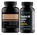 Nugenix Nitric Oxide Booster et Tongkat Ali suppléments pour les hommes