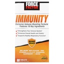 FORCE FACTOR Immunität, Immununterstützung Booster mit Elderberry und 1000mg Vitamin C, Plus Vitamin D, Zink, Probiotika, Quercetin, Antioxidantien und Echinacea für Immungesundheit Verteidigung, 90 Tabletten