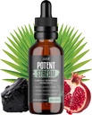 PotentStream Drops - Original Formel, Natürliche Ergänzung mit Pflanzenextrakten | 100% natürlich, Made in USA, 1 Monat Versorgung