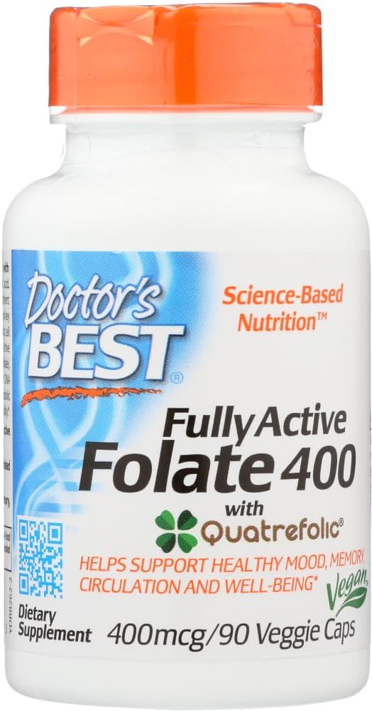 Full Active Folate90 Vgcdoctors Best