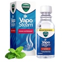 Vicks VapoSteam Medicated Liquid mit Camphor, ein Cough Suppressant, hilft, Coughing, für die Verwendung in Vicks Vaporizers und Luftfeuchtigkeit, 8 Oz
