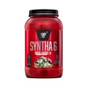 BSN Syntha-6 Whey Protein Powder, Cold Stone Creamery- Mint Mint Chocolate Chip Flavor, Micellar Casein, Milk Protein Isolate Powder, 25 Portionen
