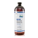 Bouclier d'argent solaire de la nature liquide, 32 Fl Oz.